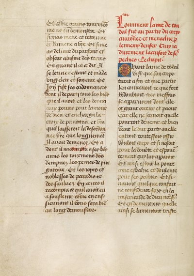 Pagina di testo da Unbekannt Unbekannt